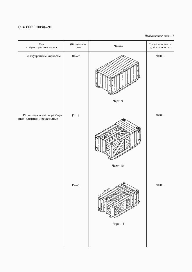 Страница 5 ГОСТ 10198-91
