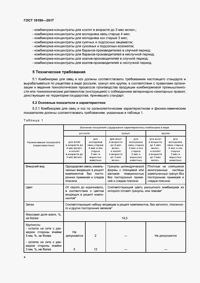 Страница 7 ГОСТ 10199-2017