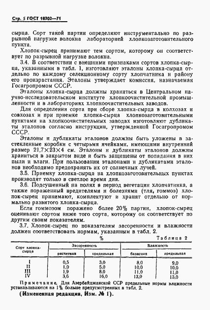 Страница 6 ГОСТ 10202-71