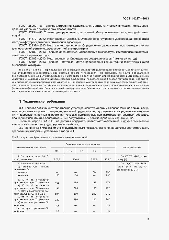 Страница 6 ГОСТ 10227-2013
