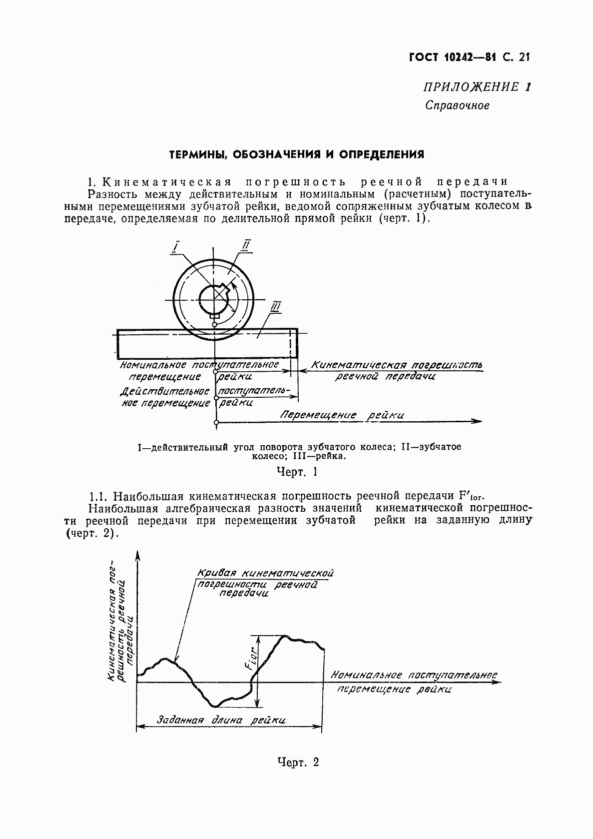 Страница 22 ГОСТ 10242-81