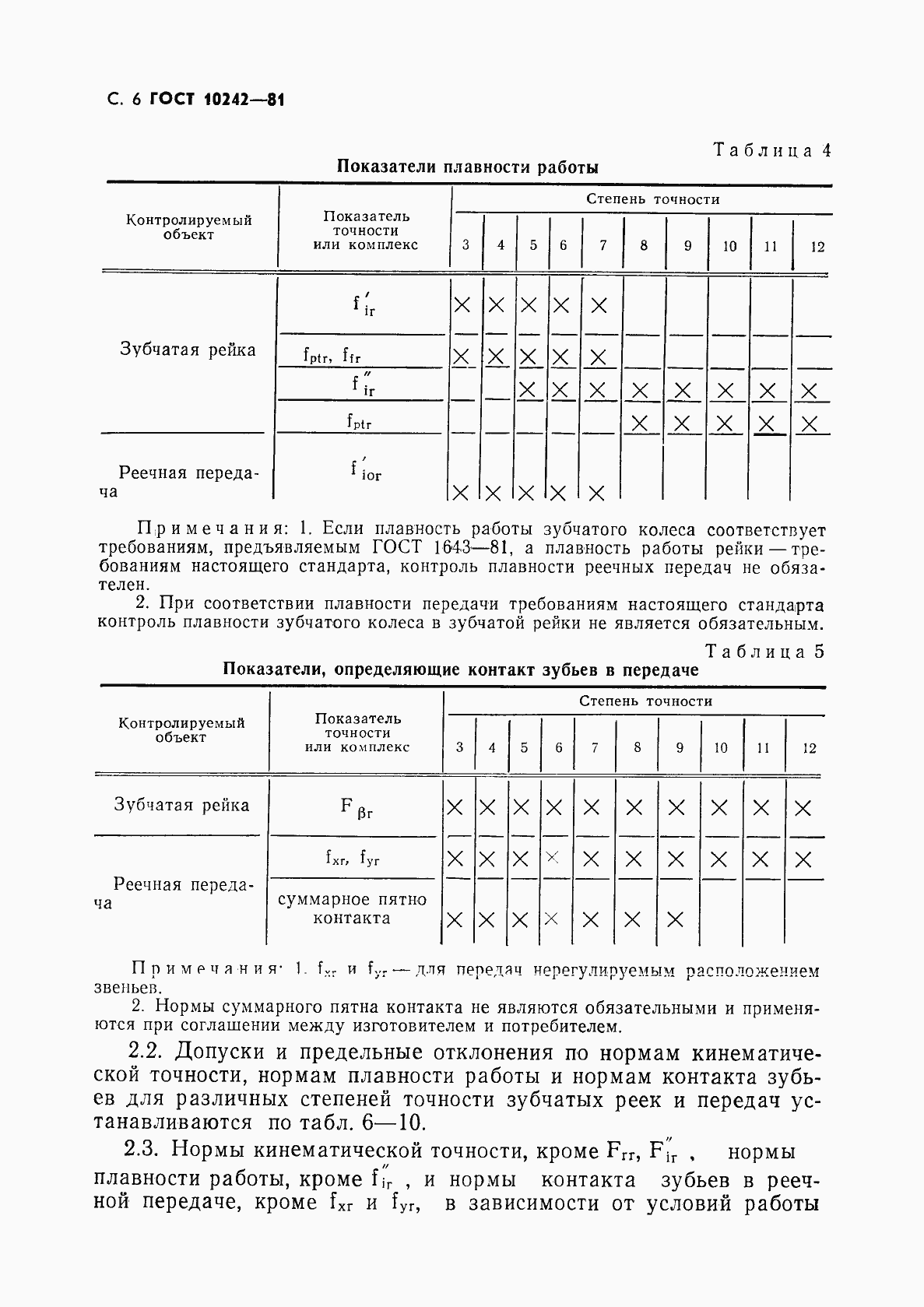 Страница 7 ГОСТ 10242-81