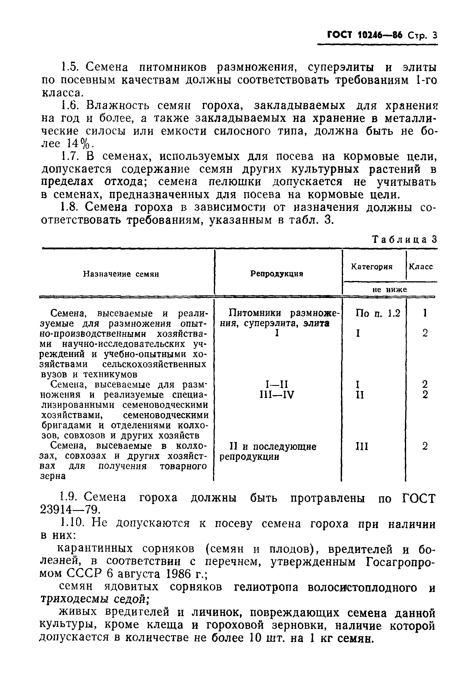 Страница 5 ГОСТ 10246-86