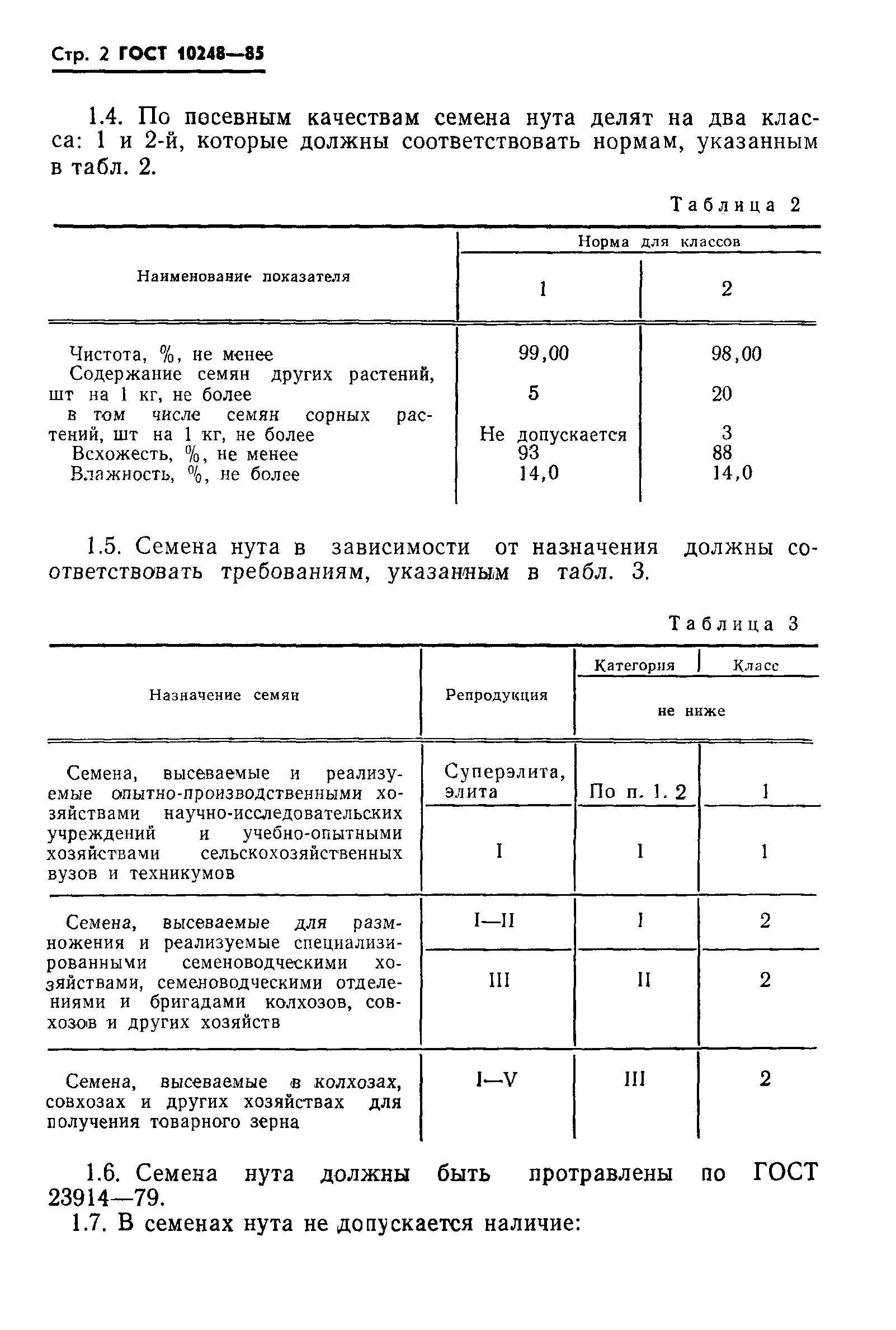 Страница 4 ГОСТ 10248-85