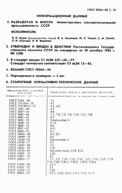 Страница 24 ГОСТ 10264-82
