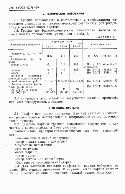 Страница 4 ГОСТ 10273-79