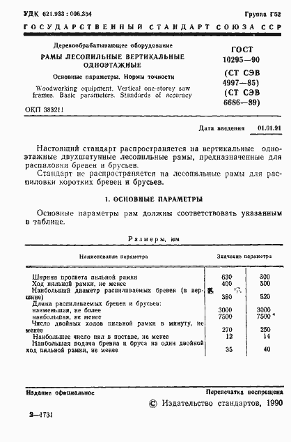 Страница 2 ГОСТ 10295-90