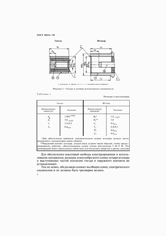Страница 5 ГОСТ 10312-95