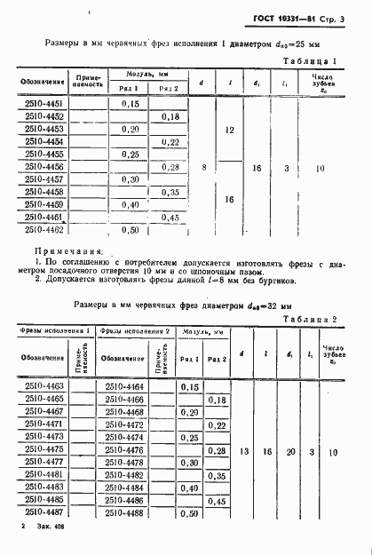 Страница 5 ГОСТ 10331-81