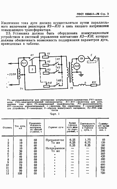 Страница 4 ГОСТ 10345.1-78