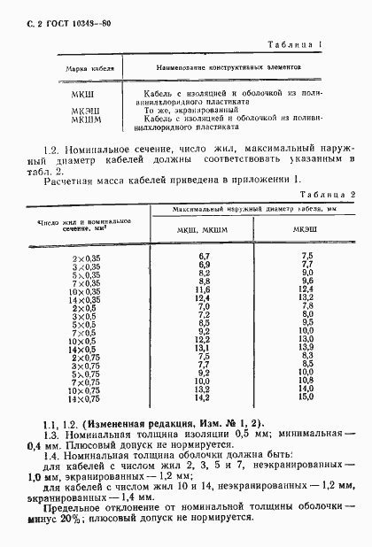 Страница 3 ГОСТ 10348-80
