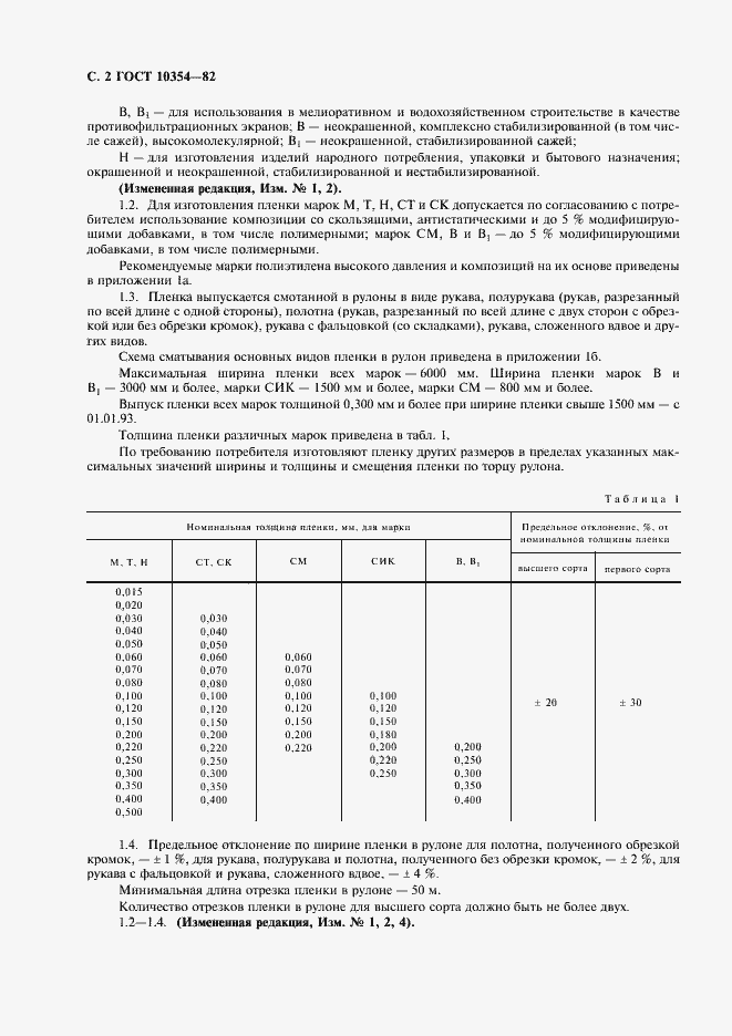 Страница 3 ГОСТ 10354-82