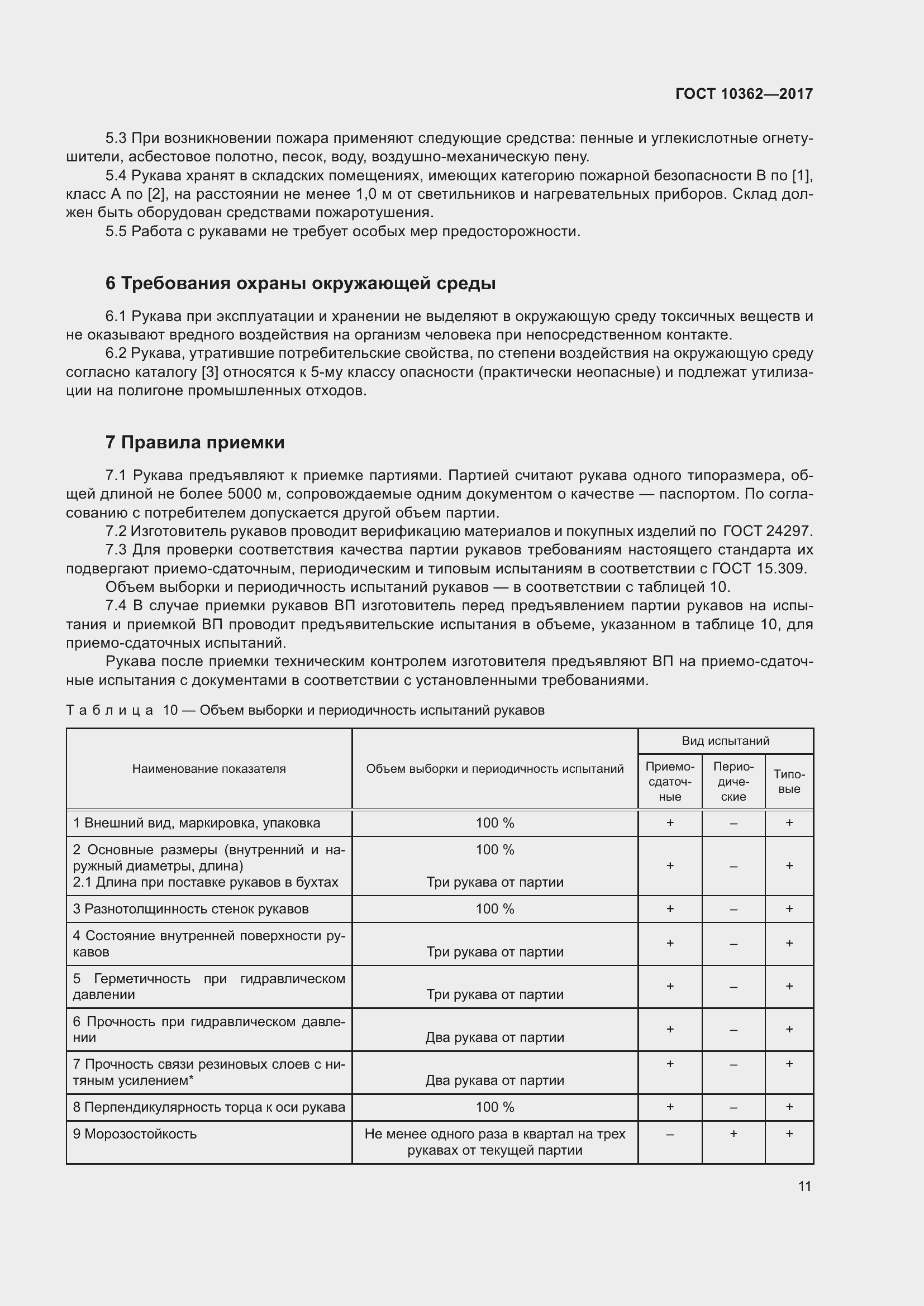 Страница 16 ГОСТ 10362-2017