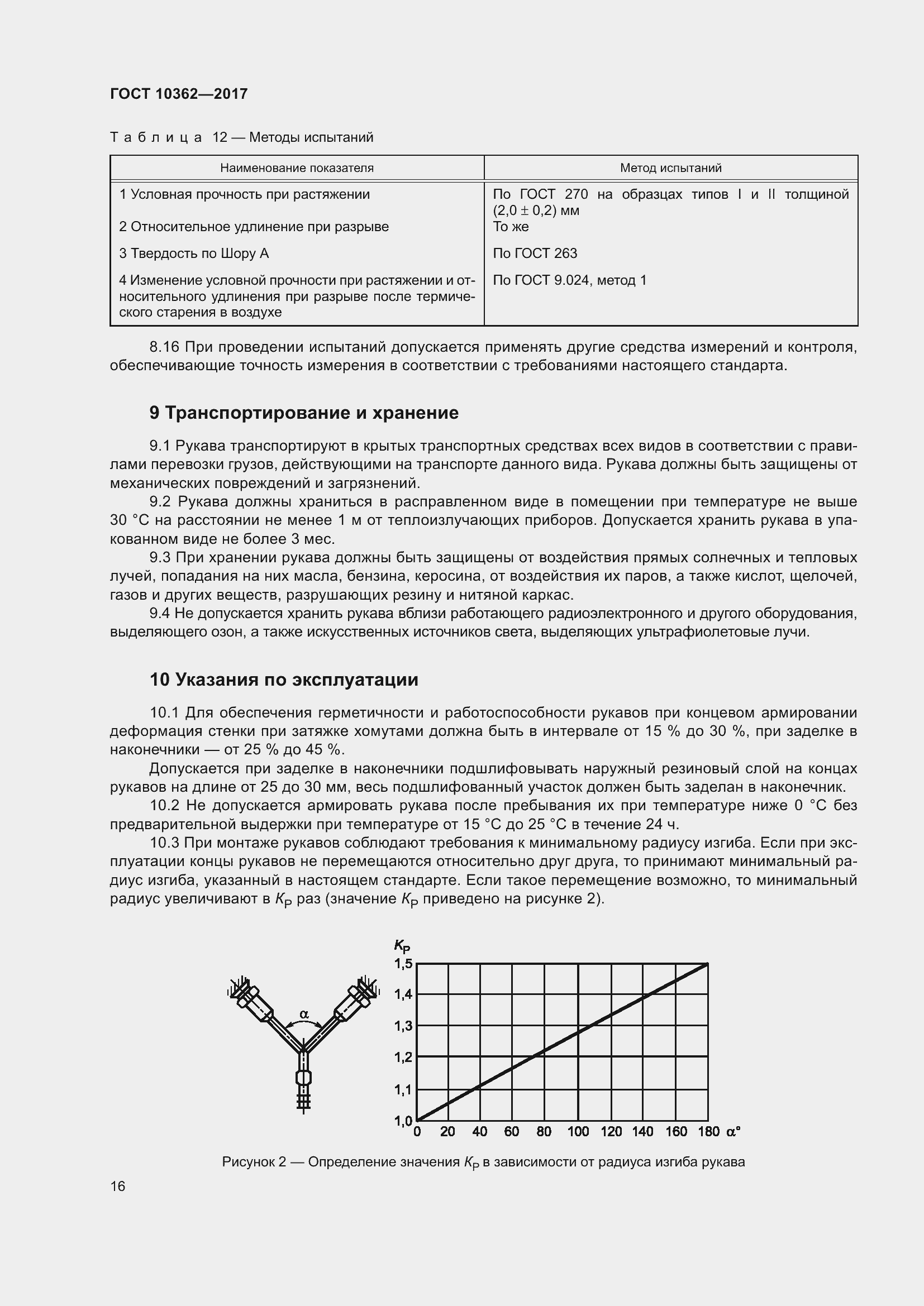 Страница 21 ГОСТ 10362-2017