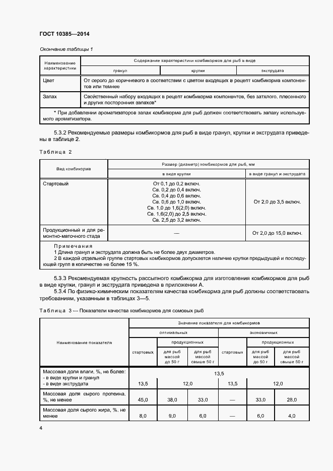 Страница 7 ГОСТ 10385-2014