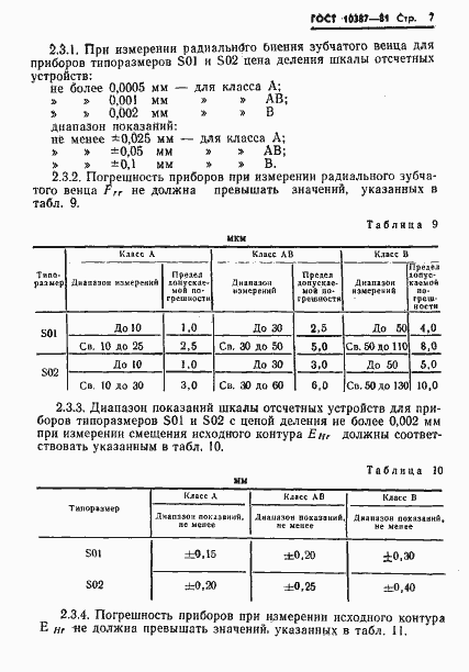 Страница 9 ГОСТ 10387-81