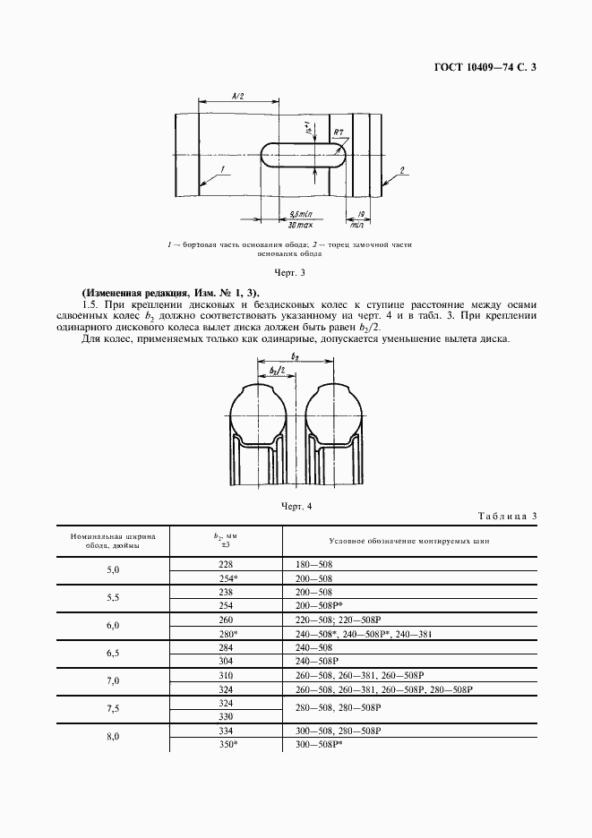 Страница 5 ГОСТ 10409-74