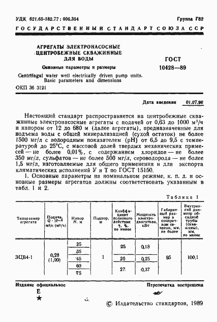 Страница 2 ГОСТ 10428-89