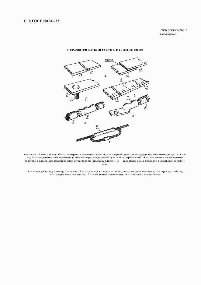 Страница 9 ГОСТ 10434-82