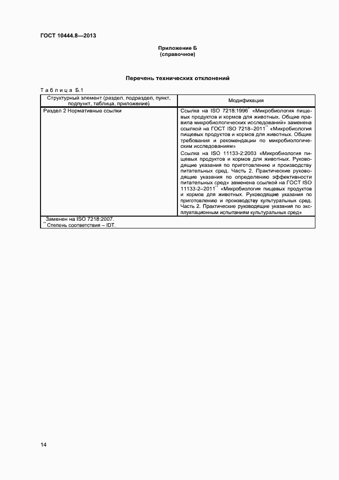 Страница 17 ГОСТ 10444.8-2013