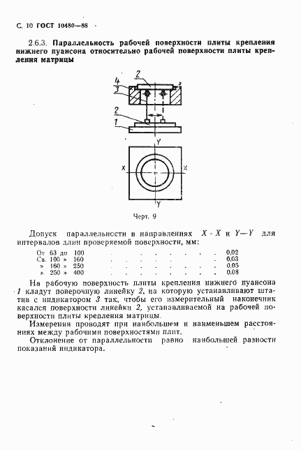 Страница 11 ГОСТ 10480-88