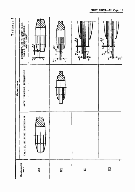Страница 13 ГОСТ 10493-81