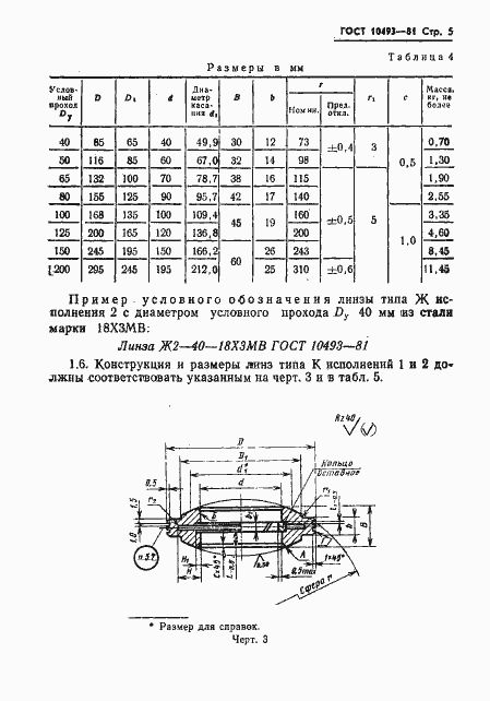 Страница 7 ГОСТ 10493-81