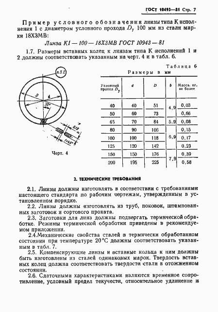 Страница 9 ГОСТ 10493-81
