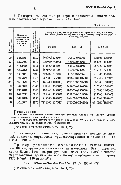Страница 5 ГОСТ 10506-76