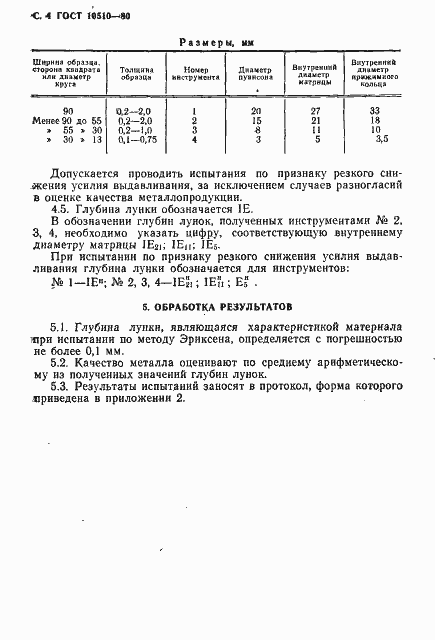 Страница 6 ГОСТ 10510-80