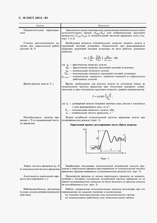 Страница 11 ГОСТ 10511-83