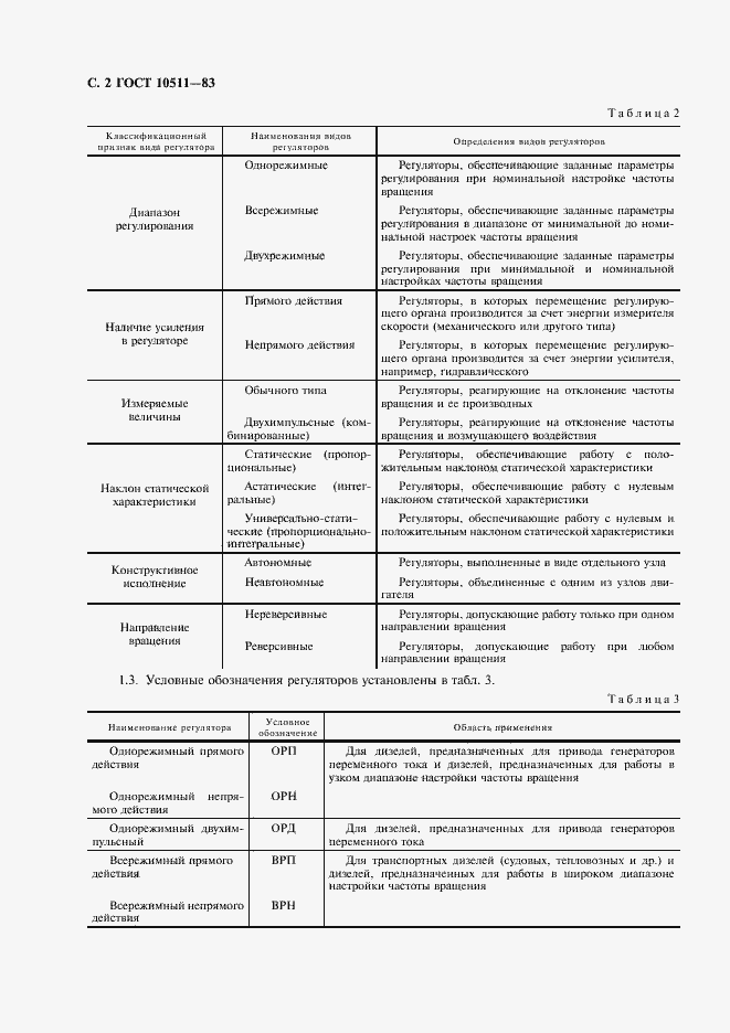 Страница 3 ГОСТ 10511-83