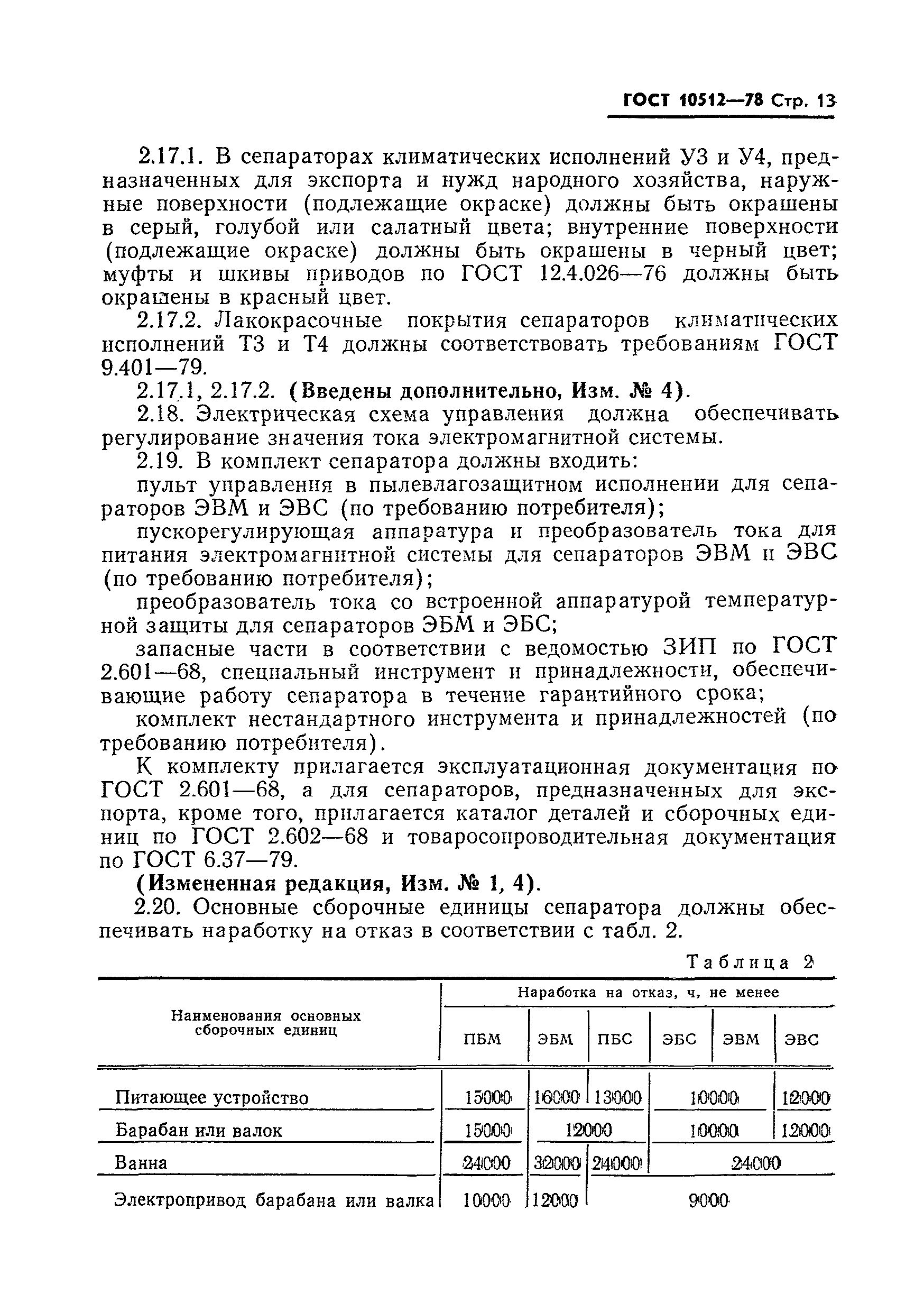 Страница 14 ГОСТ 10512-78