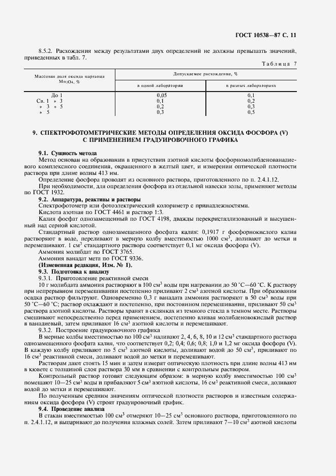 Страница 12 ГОСТ 10538-87