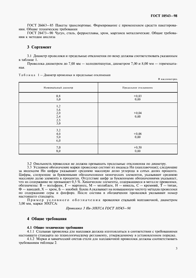 Страница 7 ГОСТ 10543-98
