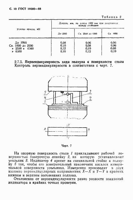 Страница 11 ГОСТ 10560-88