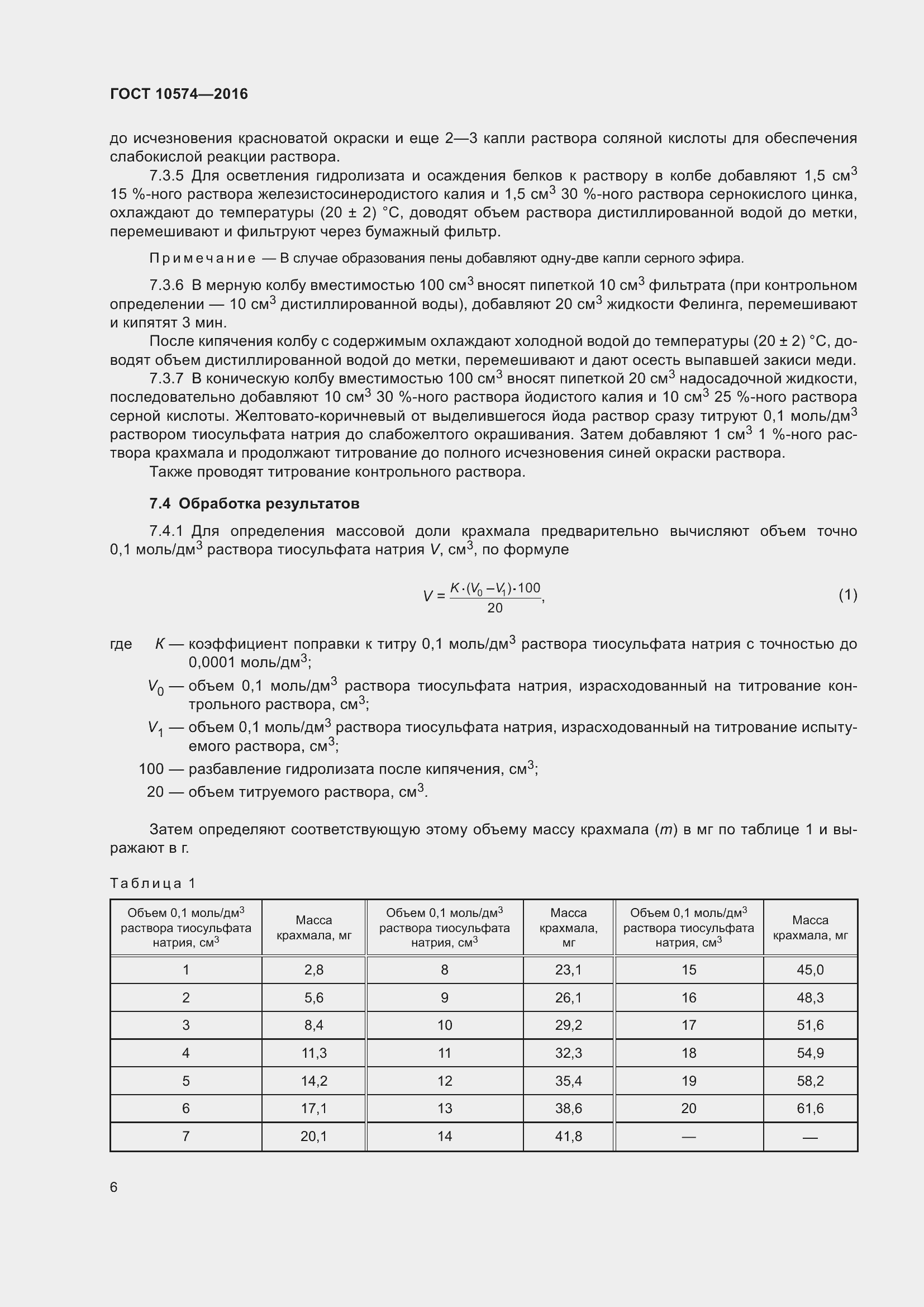 Страница 11 ГОСТ 10574-2016