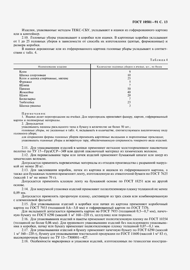 Страница 15 ГОСТ 10581-91