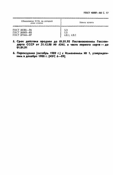 Страница 19 ГОСТ 10587-84