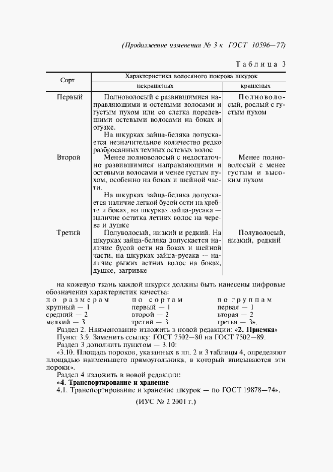Страница 10 ГОСТ 10596-77
