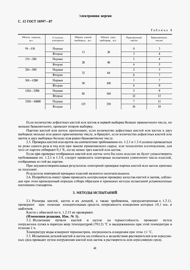 Страница 12 ГОСТ 10597-87
