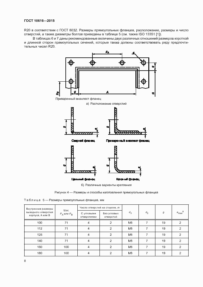 Страница 12 ГОСТ 10616-2015