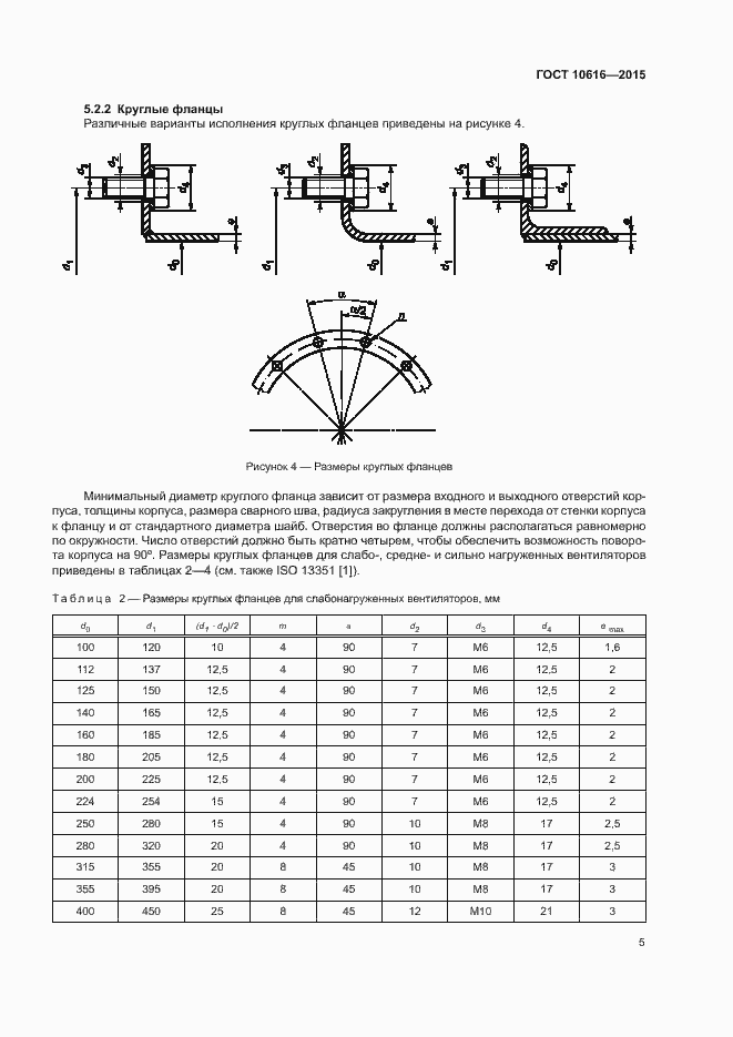 Страница 9 ГОСТ 10616-2015