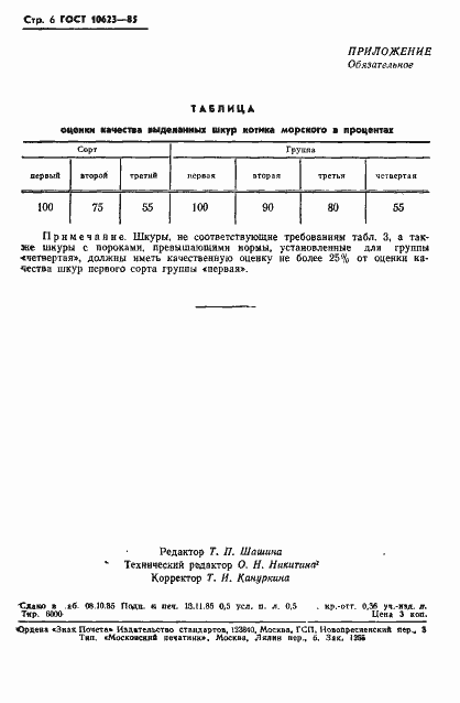 Страница 8 ГОСТ 10623-85