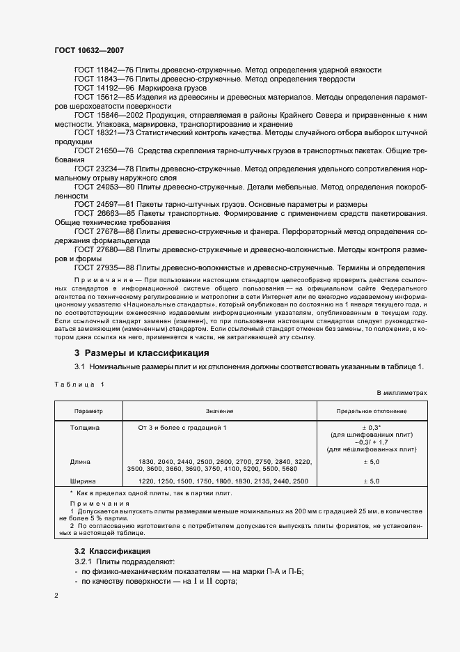 Страница 6 ГОСТ 10632-2007