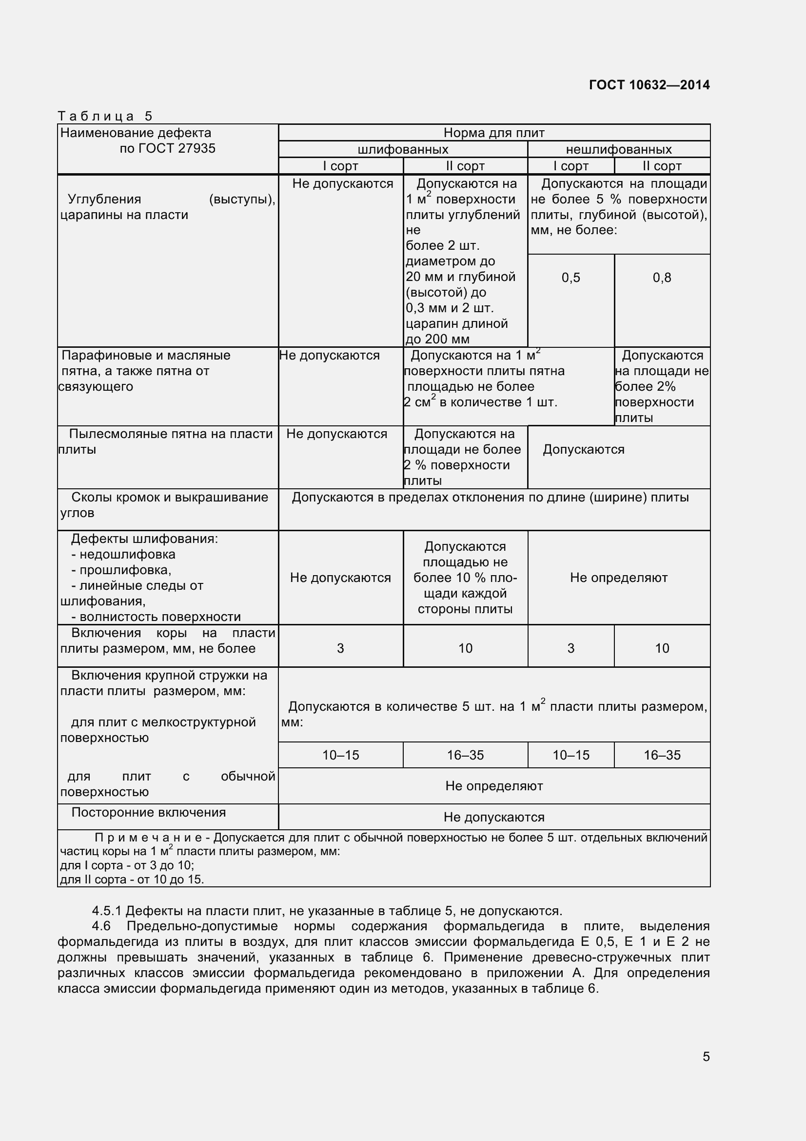 Страница 8 ГОСТ 10632-2014
