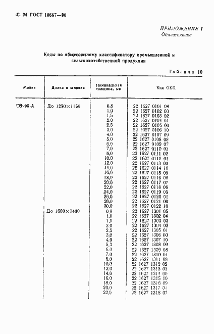 Страница 25 ГОСТ 10667-90