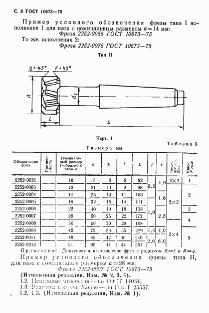 Страница 4 ГОСТ 10673-75