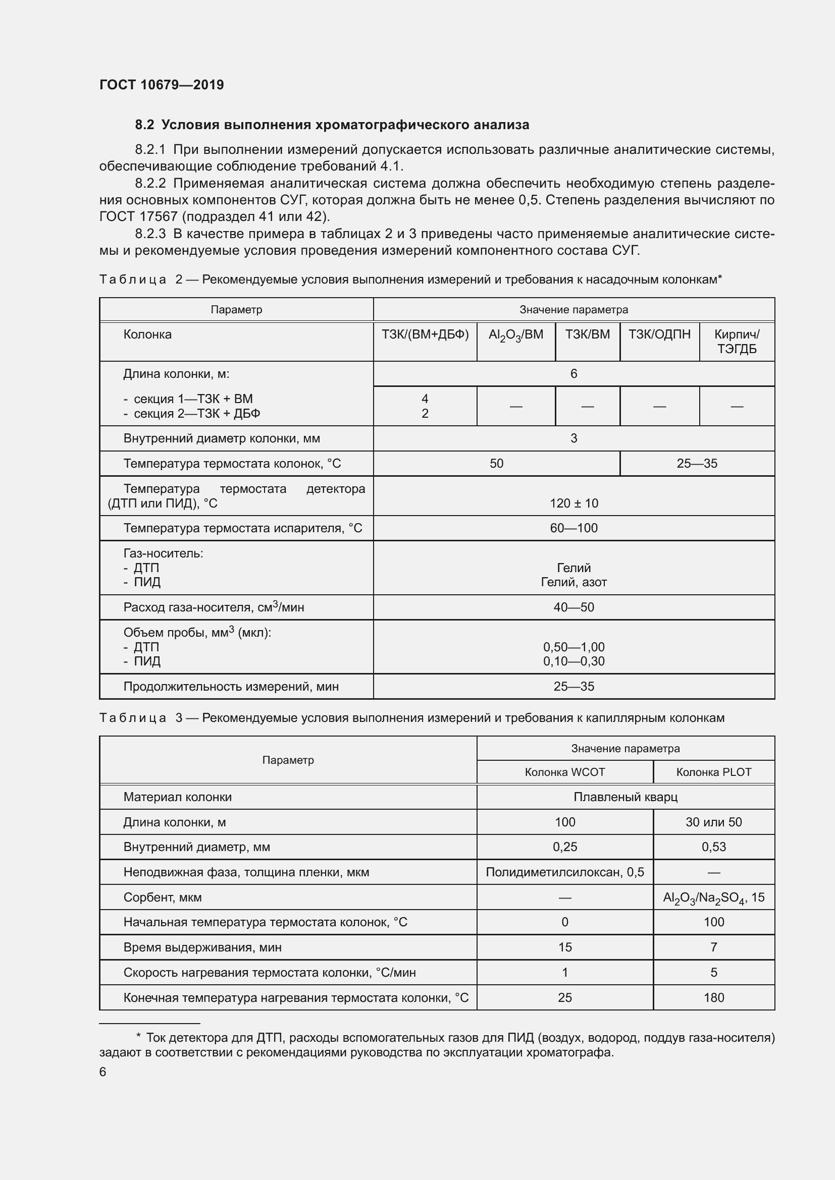 Страница 10 ГОСТ 10679-2019
