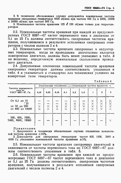 Страница 8 ГОСТ 10683-73
